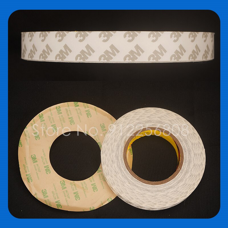 3m 9080 Double Sided Tape Strong Sticky High Temperature Double Sided Tape LED Light Strip Phone Automobiles universal 50/10M