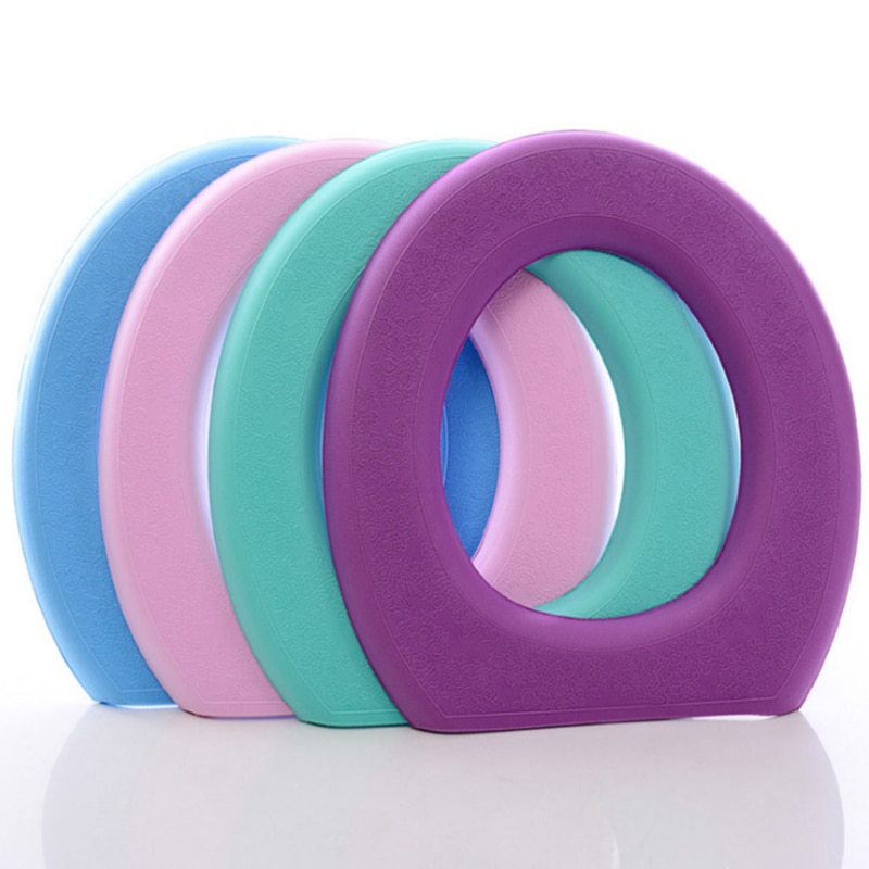 Sedes robić łazienki pokrywa miękkie WC WC poduszka na siedzenie łazienka cieplej nakładka na muszlę pokrywa Podkładka toaleta Closestool ogrzewane siedzienie obejmuje