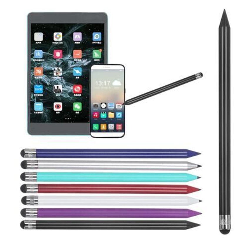 Universele Stylus Tekening Tablet Smart Pennen Capacitieve Scherm Caneta Touch Pen Voor Alle Smartphones En Tablets Computer