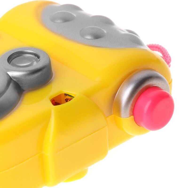 Simulazione Luce Della Macchina Fotografica portato Giocattoli Educativi per I Bambini dei Capretti Di Natale Regali Y4UD