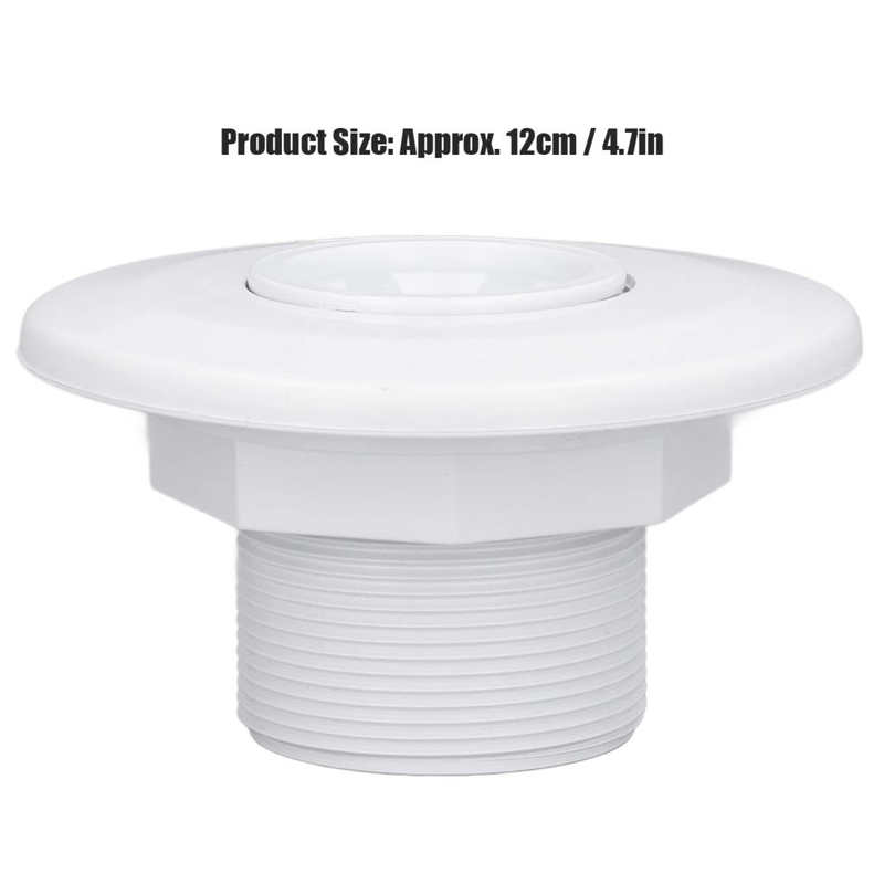 Swimming Pool Nozzle SPA Nozzle Plastic for Outdoor