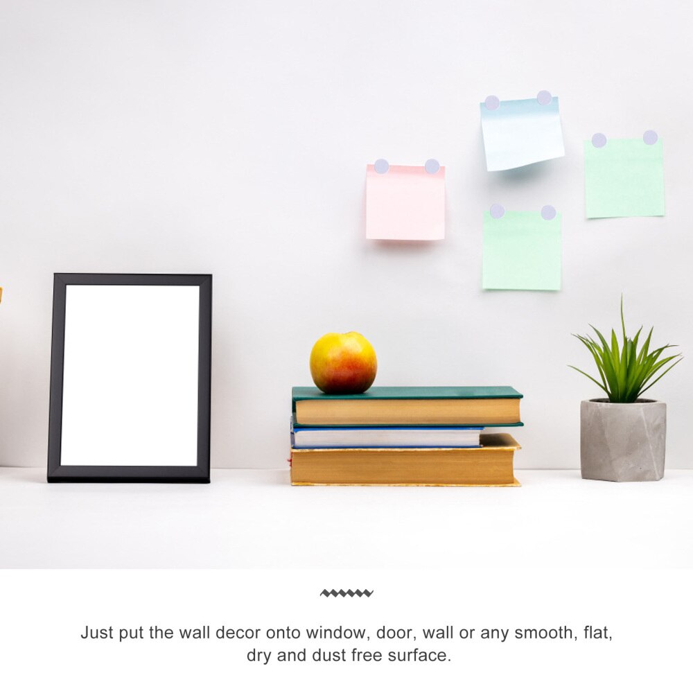 20 Sheets Adhesive Double Sided Dot Sticker for Scrapbook Craft Car Wall