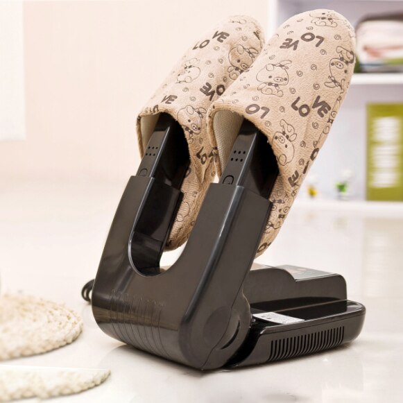 Drying Machine Folding timing boots gloves ozone Sterilization intelligent sock shoes dryer Electric Bake Shoe Device 150W
