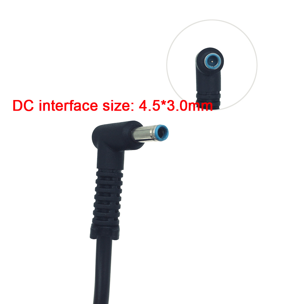 Original schlankes Ladegerät 150W Watt 19,5 V 7,7 A Netzteil für HP Zbook Studio G3 G4 ADP-150XB B Netzteil