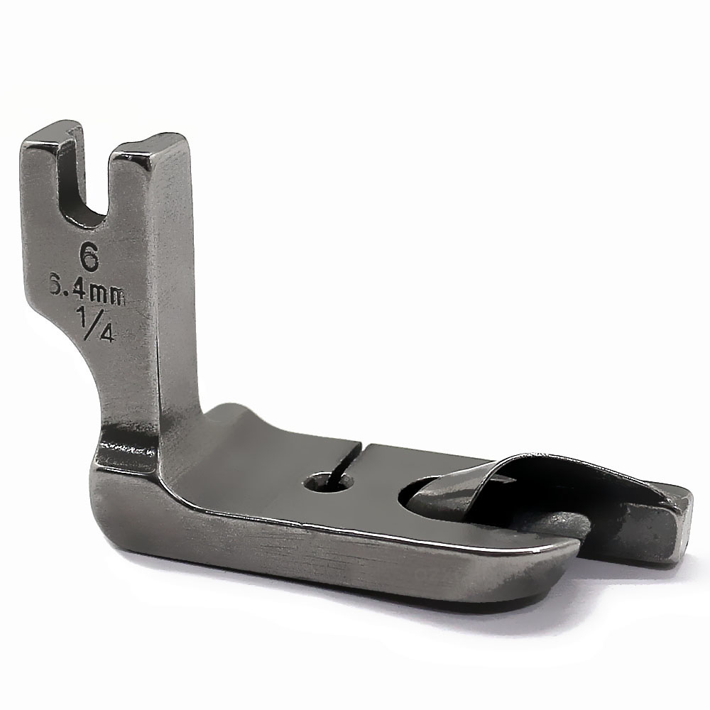 Piedino Trasportatore Teflon Grande Per Macchina Da Cucire, Compatibile Singer E Juki, CKPSMS