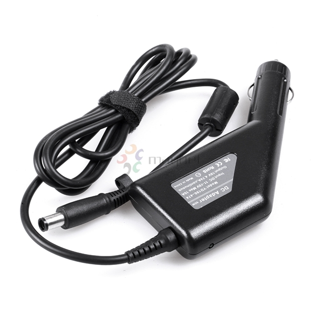 Laptop Car Charger 19V 4.74A 90W For Hp Nc6220 Nc6230 Nc6320 Nc6400 Nx6115 Nx6120 Nx6125 Pavilion Dv3 Dv4 Dv5 Dv6 DC Car Adapter