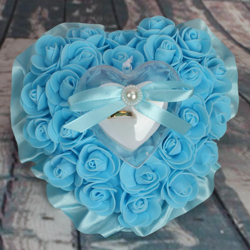 Wedding Petals Rings Pillows Purple Rose Style Rose Petals Wedding Red Roses Party Petalos De Rosa Artificial Red Rose Petals: style 6