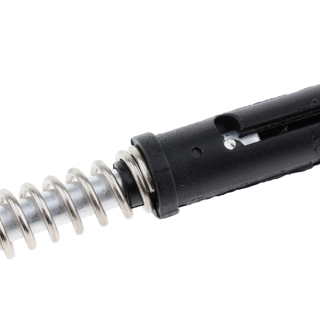 Snow Walking Stick Crutch Internal Lock Premium Durable Replacement Accessories for Outdoor Hiking Trekking Camping Poles: 14x113mm Green