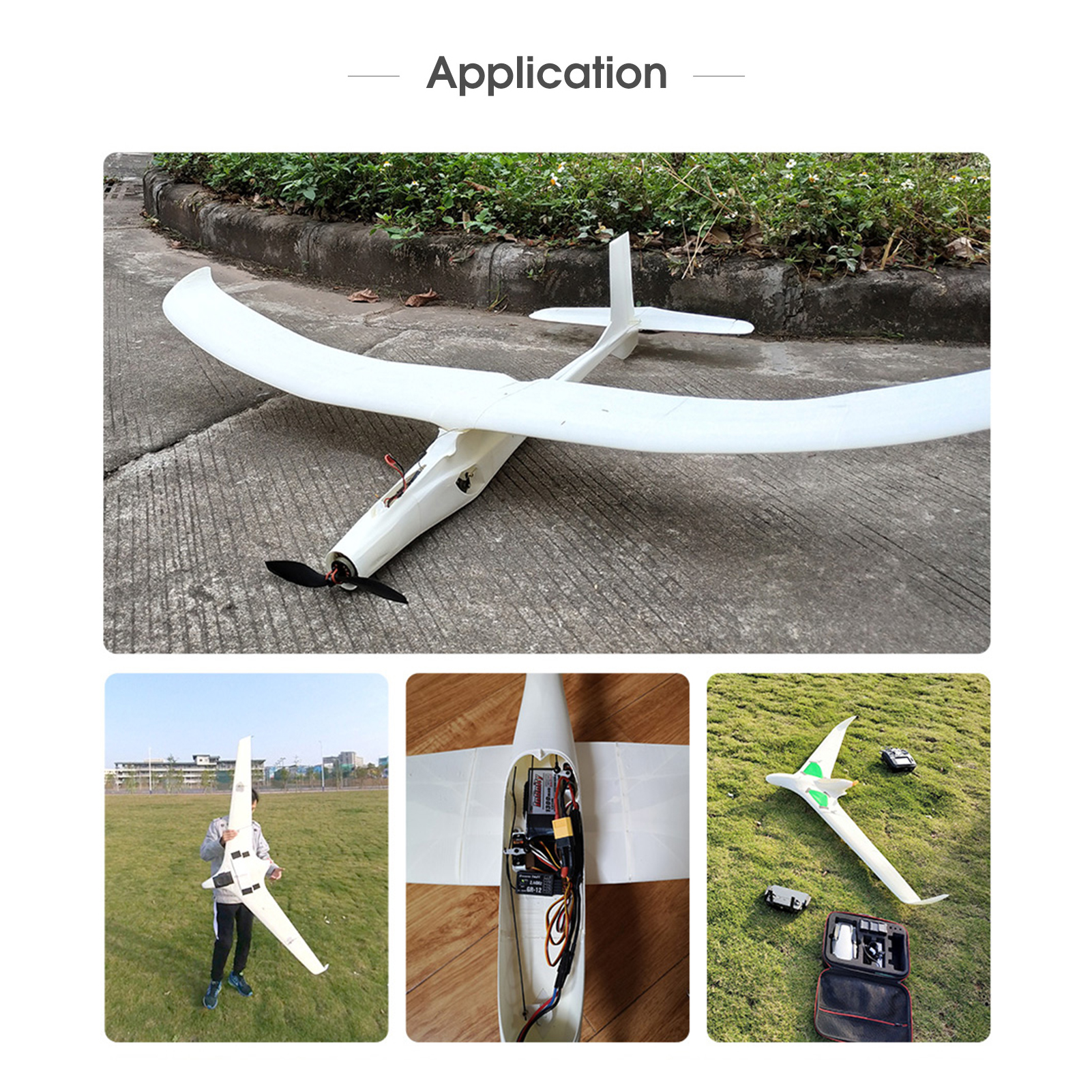 eSUN PLA-LW PLA 3D Printer Filament 1.75mm Lightweight Foam Material Strong Paint Adhesion 1KG 2.2LBS for 3D Printer Aircraft