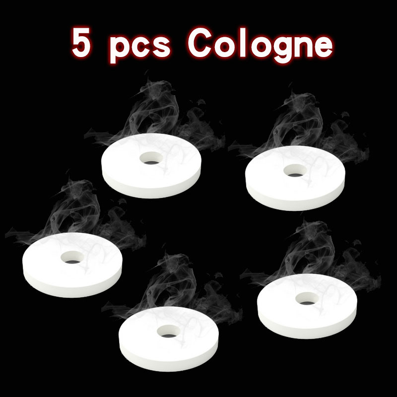 Désodorisant de voiture d'aromathérapie, parfum de saveur, forme d'ovni, décor de parfum pour DAF, voiture xf 95 105 cf lf van, accessoires de camion: Black