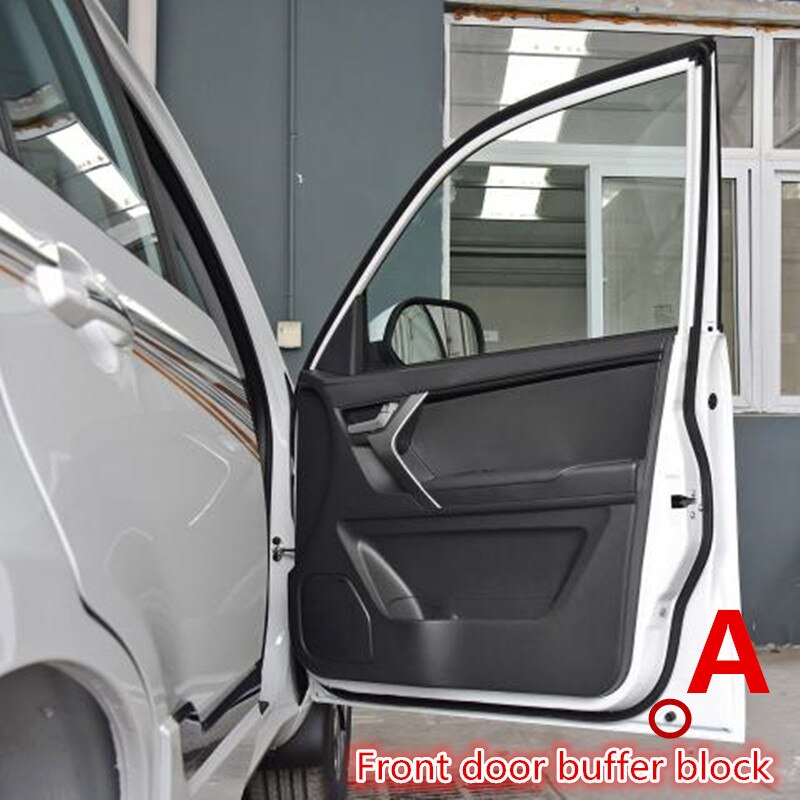 Car door buffer block for Chery tiggo , Chery tiggo 3