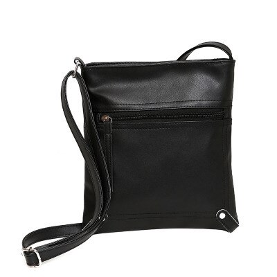 Designer-damen-umhängetaschen, beuteltaschen, leder-crossbody-taschen, schultertaschen, handtaschen, satchels: Schwarz