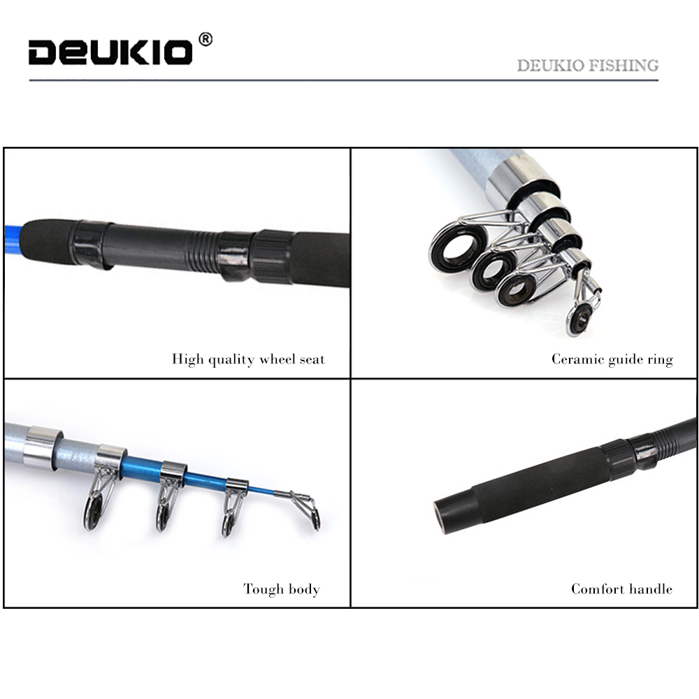 1.8M fishing rod combo spinning reel fishing set bag short travel stick carp bass pike boat rod full kit