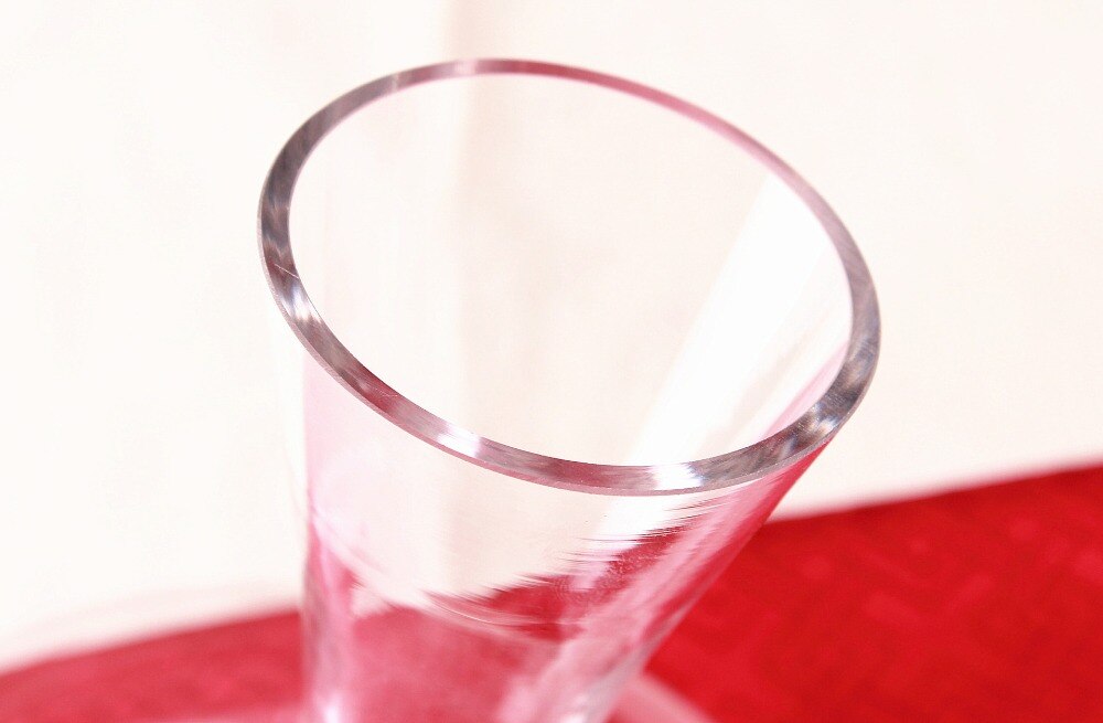 1pc 1200ml klassiska glas rödvinskaraff vinkaraff kanna behållare spritautomat vinluftare festbar set  j1107