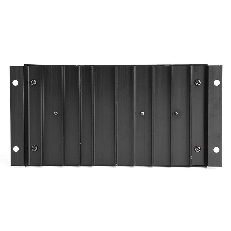 CM3024Z 12V/24V 30A Regulator Generator Charge Mode PWM Voltage LCD Solar Controller Plug In