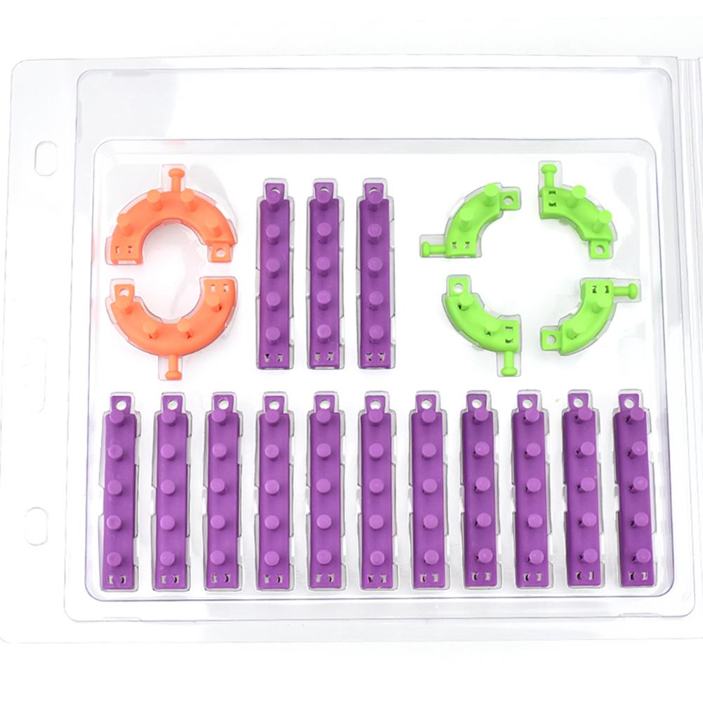 Métier à tisser rotatif multifonction | Bricolage, métier à tricoter, Machine rotative pour chaussettes, bricolage, outils de tricot en laine fait main, métier à tricoter