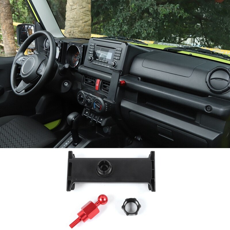 Soporte GPS para montaje en tablero interfono soporte para Suzuki Jimny para iPad soporte de teléfono móvil