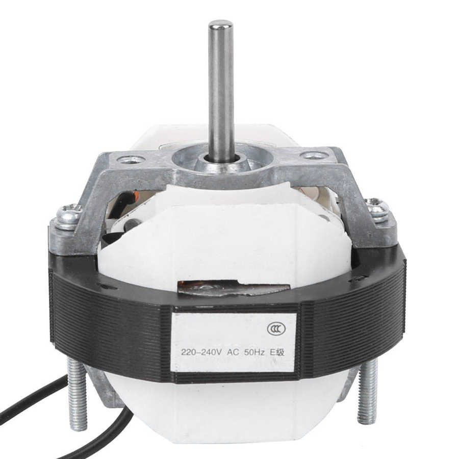 1 pc AC Motor Long Shaft Durable for Heaters Air Cleaners Accessories YJ518 2400rpm 220V Motor