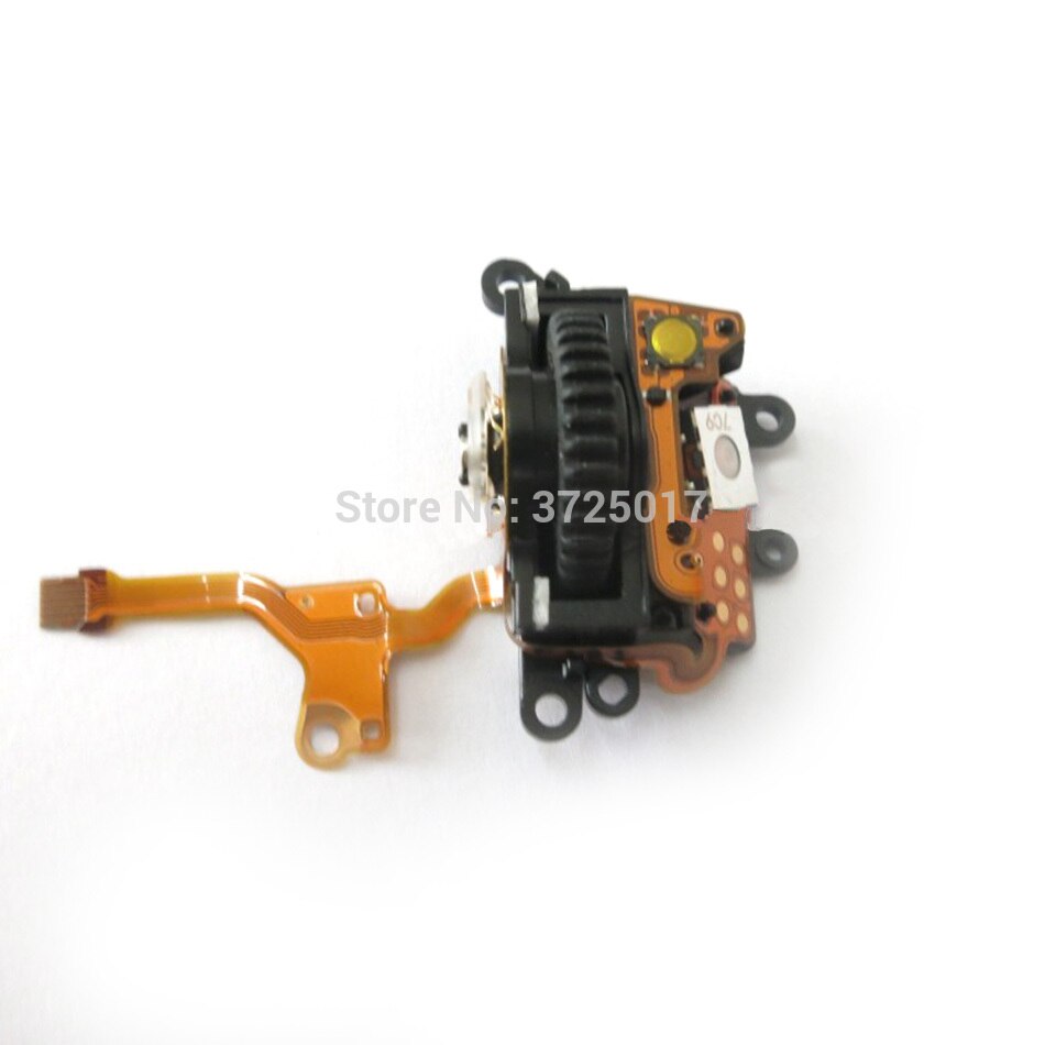 Reparatie Onderdelen Top Cover Ontspanknop Groep Ass'y Diafragma Aanpassing Wiel Unit Voor Canon EOS 80D SLR