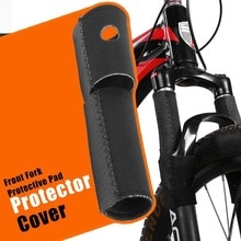 2Pcs Fietsketting Protector Mountainbike Stay Guard Outdoor Beschermende Fiets Voorvork Bescherming Pad Fiets Fittings