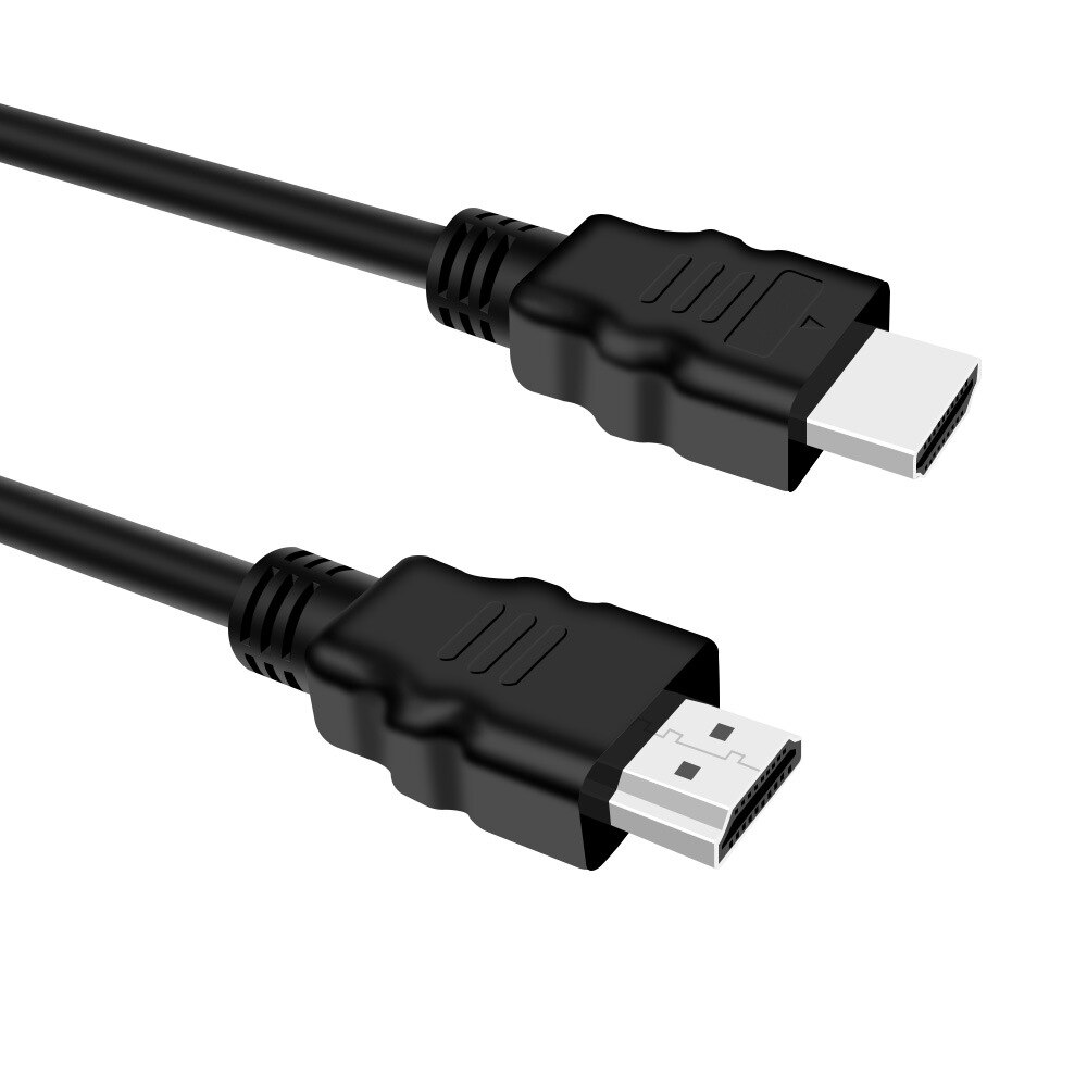 Convertisseur vidéo Compatible WII 2 vers HDMI, Full HD 1080p, avec cordon d&#39;alimentation USB, câble compatible NTSC/PAL 1.5/3M