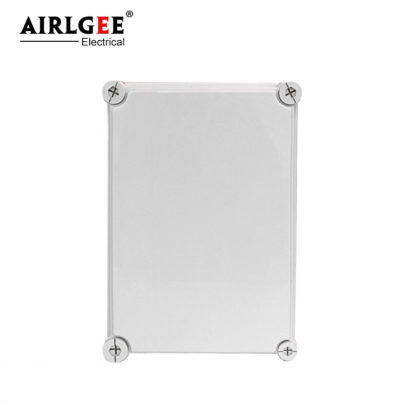 IP67 280 * 190 * 130mm ABS Plastic outdoor Electrical Enclosure box waterproof junction box