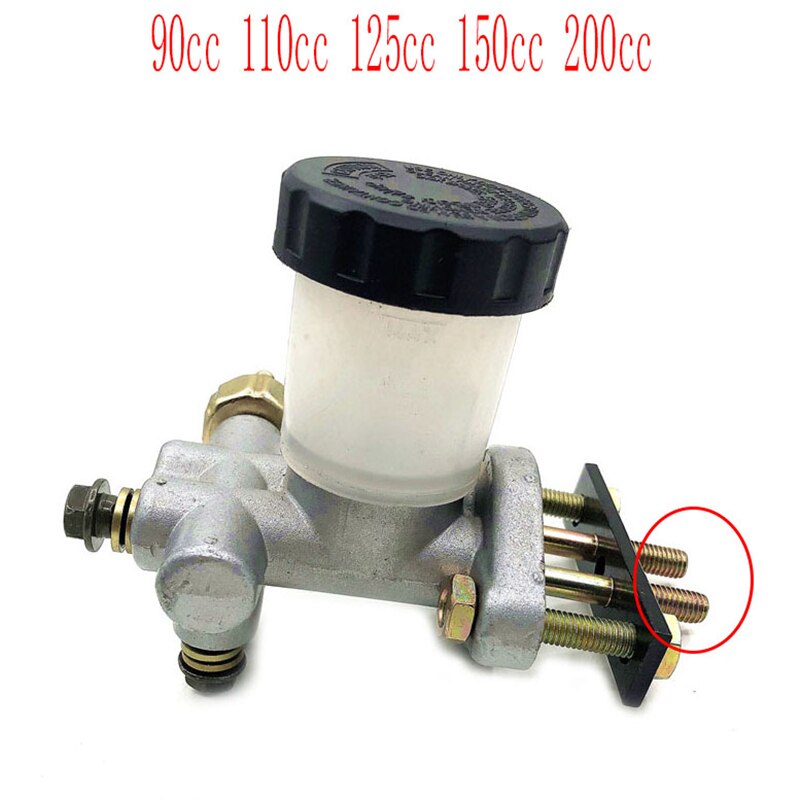 Hydraulic Brake Light Switch JK613B For Go-Karts & Dune Buggies 90CC-300CC