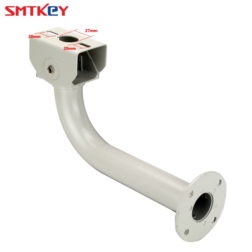 Aluminum Alloy CCTV Camera Bracket for cctv camera and Protection Housing Bracket Wall Mount Security Camera Stand