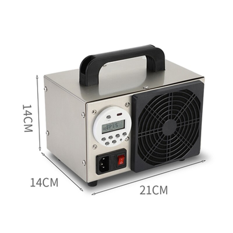 Ozone generator household house decoration removal formaldehyde sterilization deodorization ozone disinfection machine