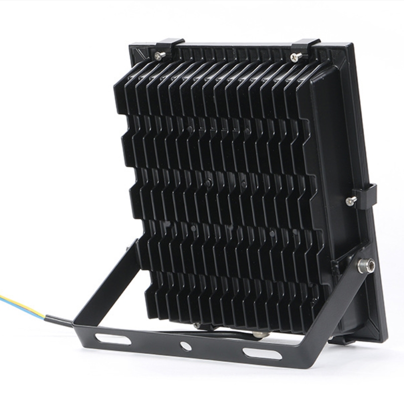 DC12V-24V LED floodlight 10W 20W 30W 50W 100W outdoor floodlight spotlight IP66 waterproof reflector portable 12V LED light