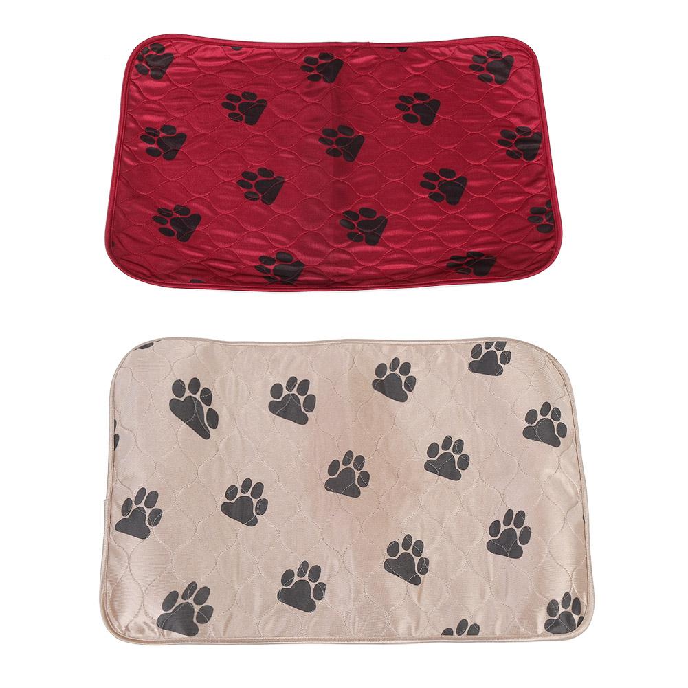 Herbruikbare Hond Levert Waterdichte Hond Pee Pad Voor Pet Katten Draagbare Mat Tour Camping Yoga Slapen Huisdier Pee Matten Honden accessoires