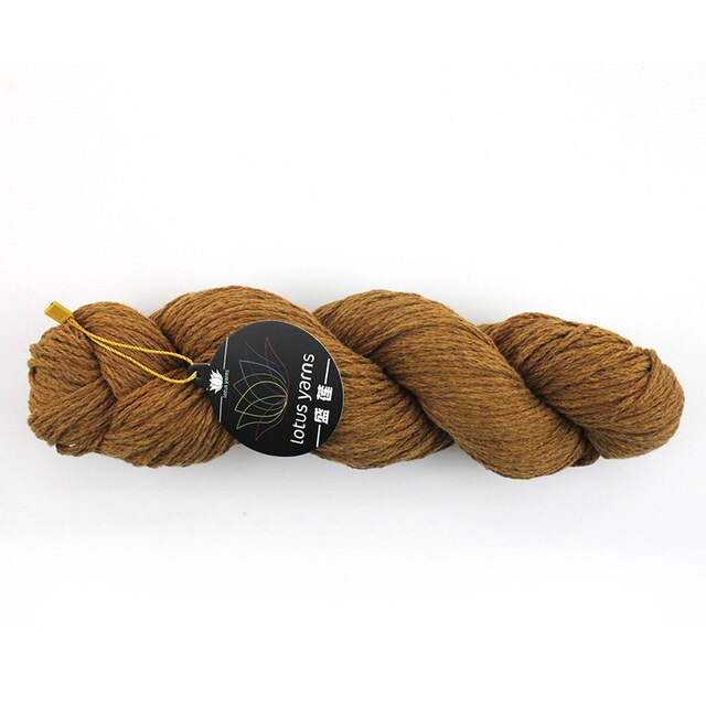 100G Hank Zijde Yak Garen Aran Gewicht Voor Hand Breien Haak Diy Draad Sjaal Trui Shawl Baby Kleding: 02