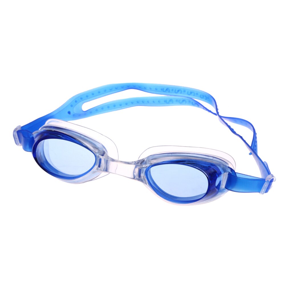 Svømme briller børn anti-tåge svømning vand pool briller justerbare dykkerbriller til barn og voksen: G212288a voksne