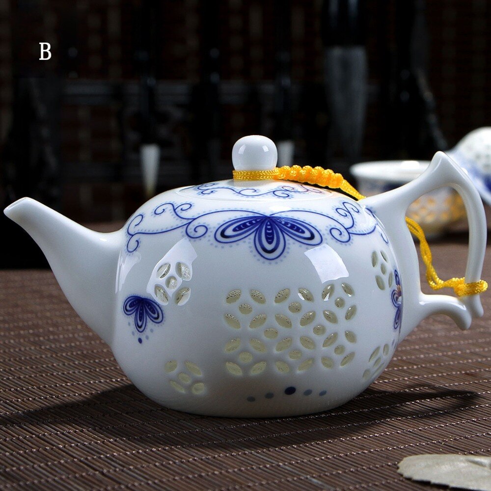 TANGPIN exquisite ceramic teapot kettle tea pot chinese kung fu tea set
