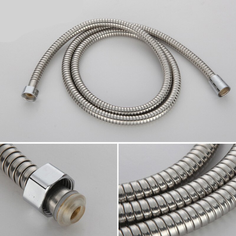 Bidet Shower Head Set Hand Held Bathroom Bidet Sprayer Silver Water Jet Toilet Faucet Spray For Bathroom Accessories