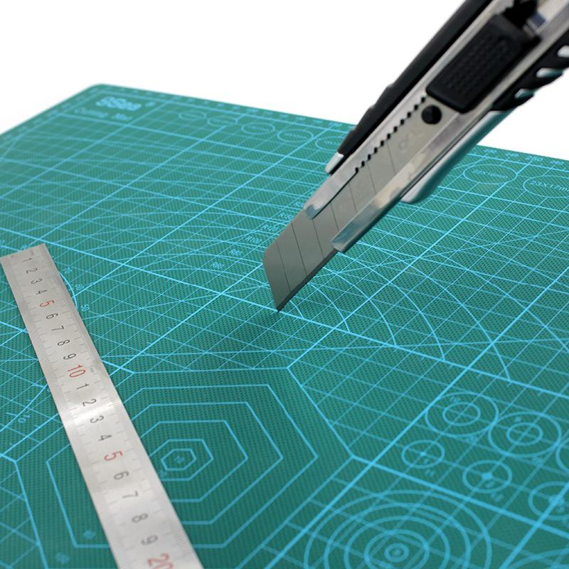 Jiuyang A3 Backing Board Hand - Cut Double - Sided Cutting Pad Carving Board Ultra - Light Clay Clay Pottery Tool Cutting board