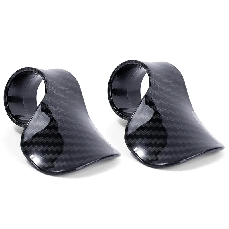 1-10 pezzi moto acceleratore booster maniglia antiscivolo controllo assist grip manubrio strumenti di risparmio di manodopera booster di assistenza al motore: Grigio scuro