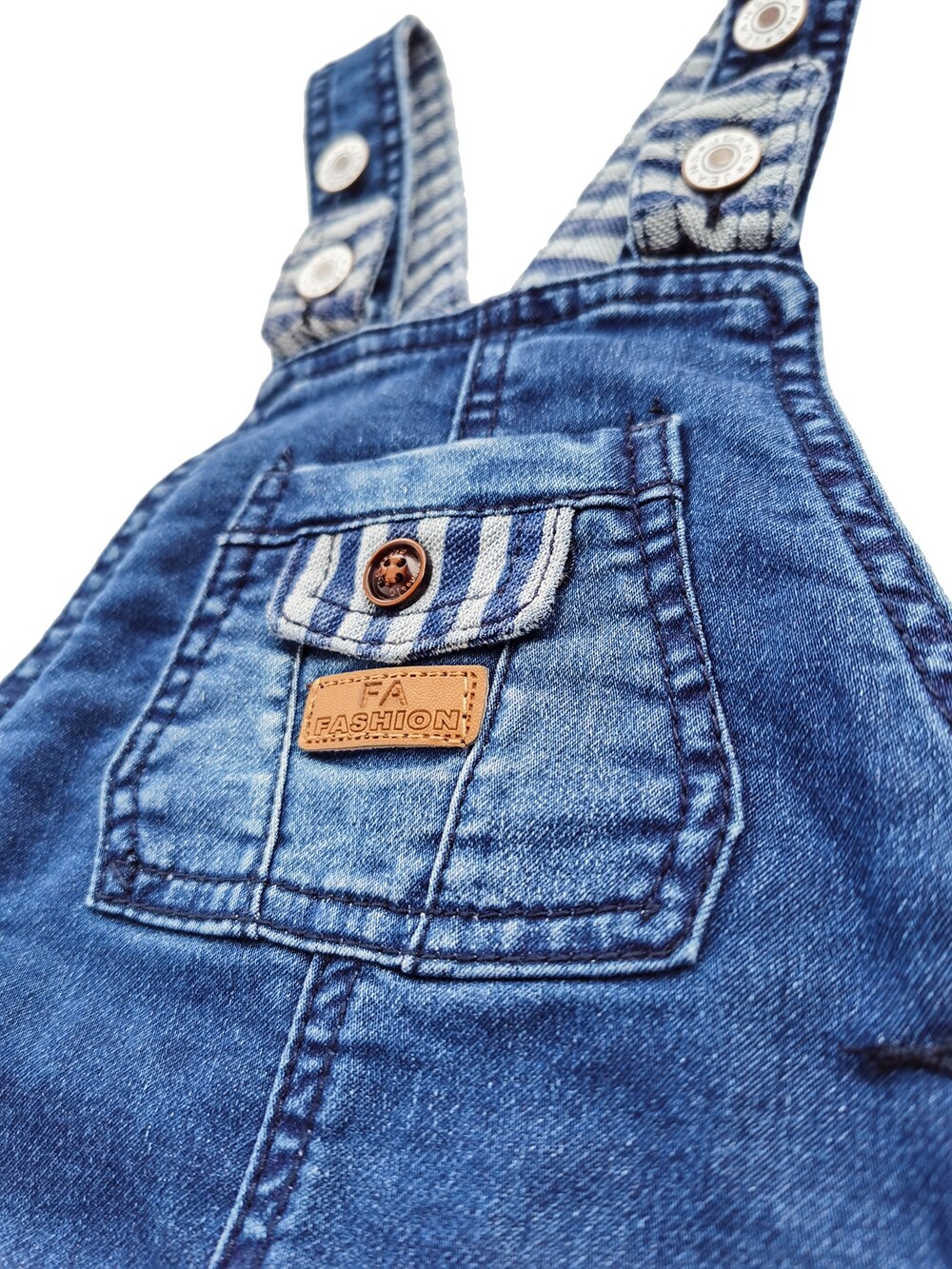 Chumhey 0-3T Baby Meisjes Overalls Borduurwerk Zachte Katoenen Denim Peuter Bib Jarretel Jeans Broek Kinderkleding Bebe kleding