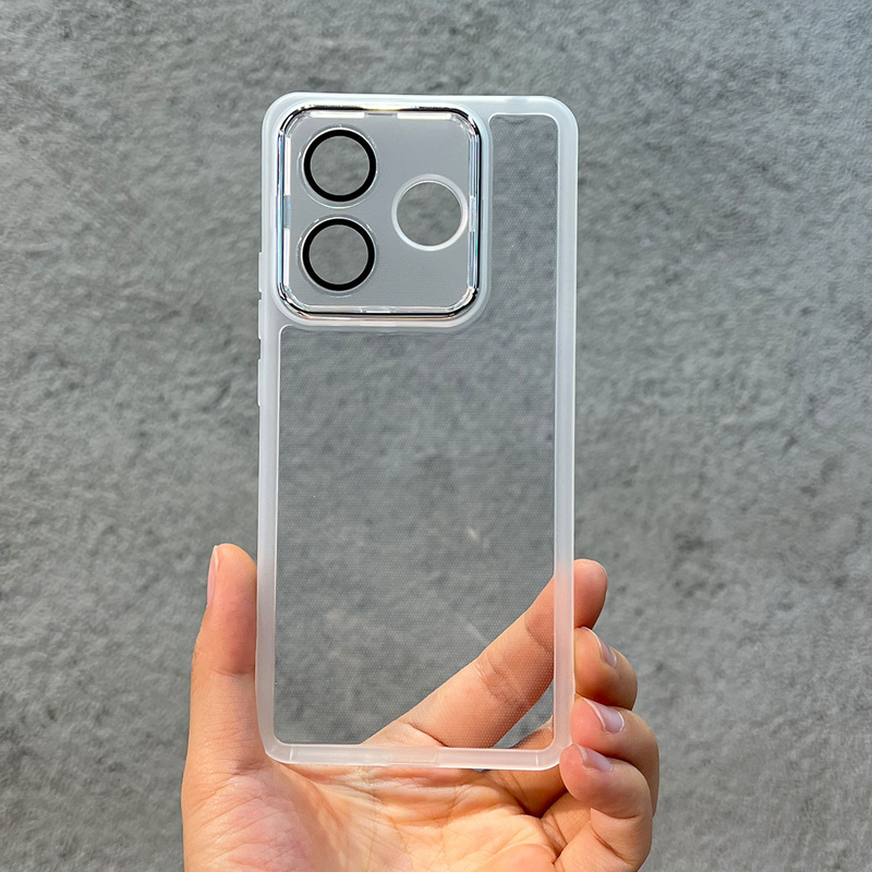 Für Realme C53 Hülle Realme c51 Handyhülle Realme Note 50. Hüllen Realme Narzo N53 stoßfeste Beschichtung Silikonrückseite