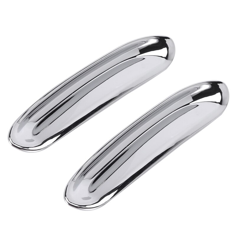 Car Front Bumper Air Outlet Cover Front Bumper Air Outlet Decorative Frame for Citroen C5 Tianyi Aircross