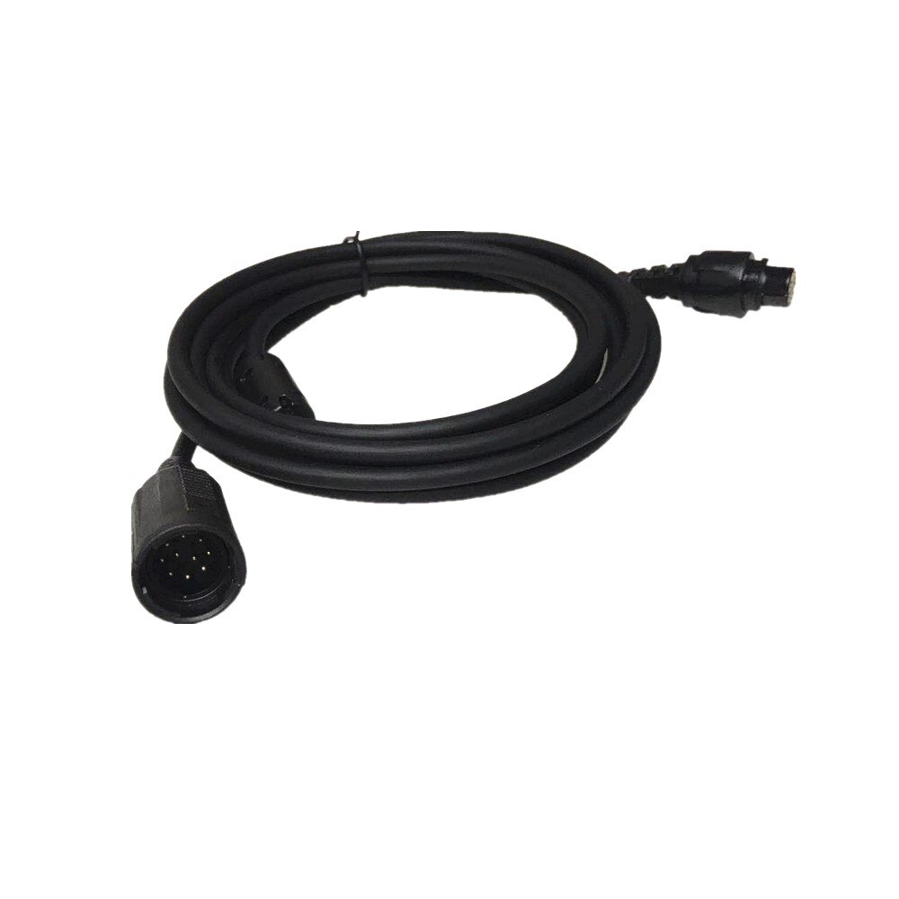 Rallonge de Microphone rallonge de câble pour Hytera MD650 MD780 MD780G RD620 RD960 RD980 autoradio