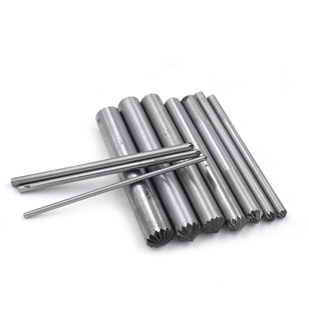 3mm-15mm cracking of eyelet punch tool. Hollow tube tools.Eyelets installation tool.Button mold.Clothing &amp; Accessories