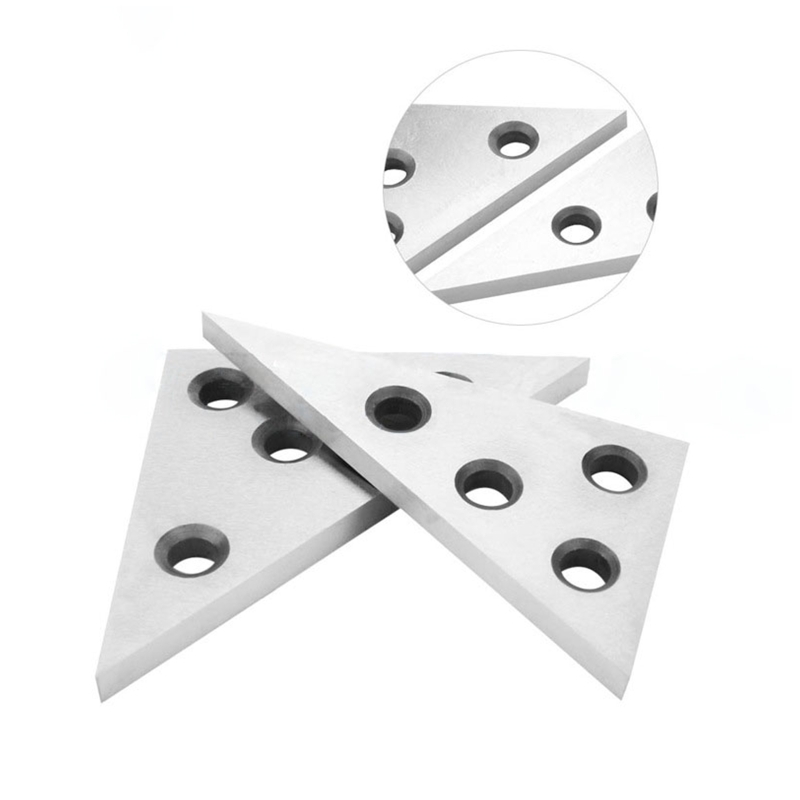 Angle Block Set with Storage Case 30-60-90 &amp; 45-45-90 Precision +/- 20 Seconds Machinist Tool 2 Piece Set Durable