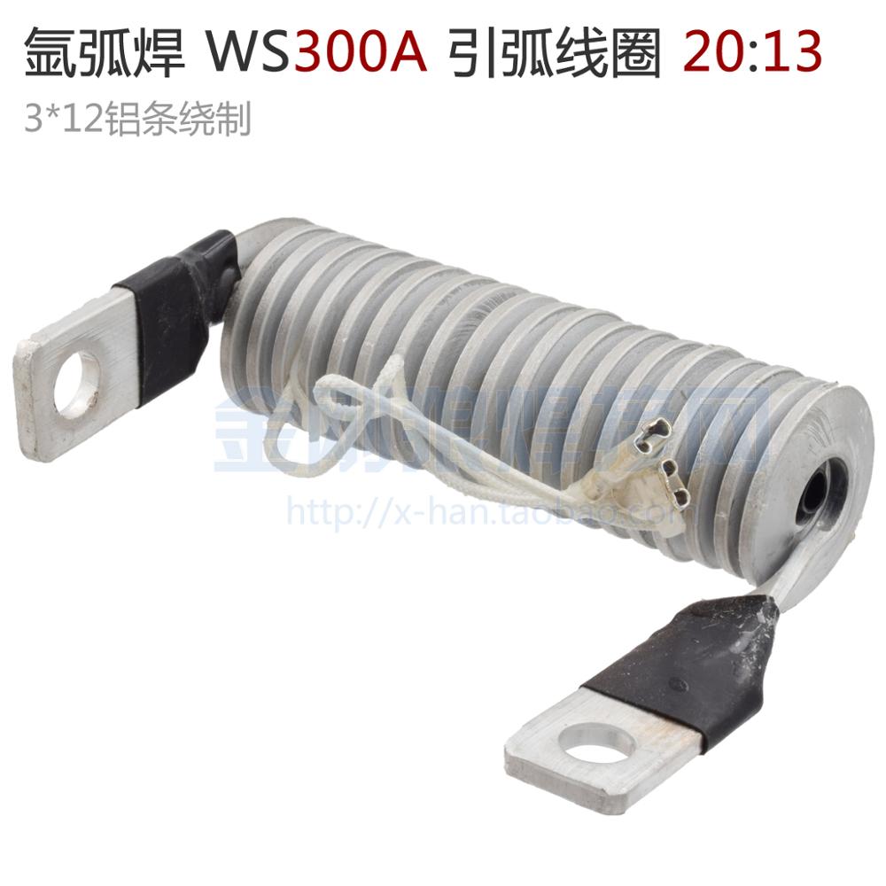 High Frequency Arc Starting of WS TIG 300A 315 Induction Coil Arc Starter for Inverter Argon Arc Welding Machine
