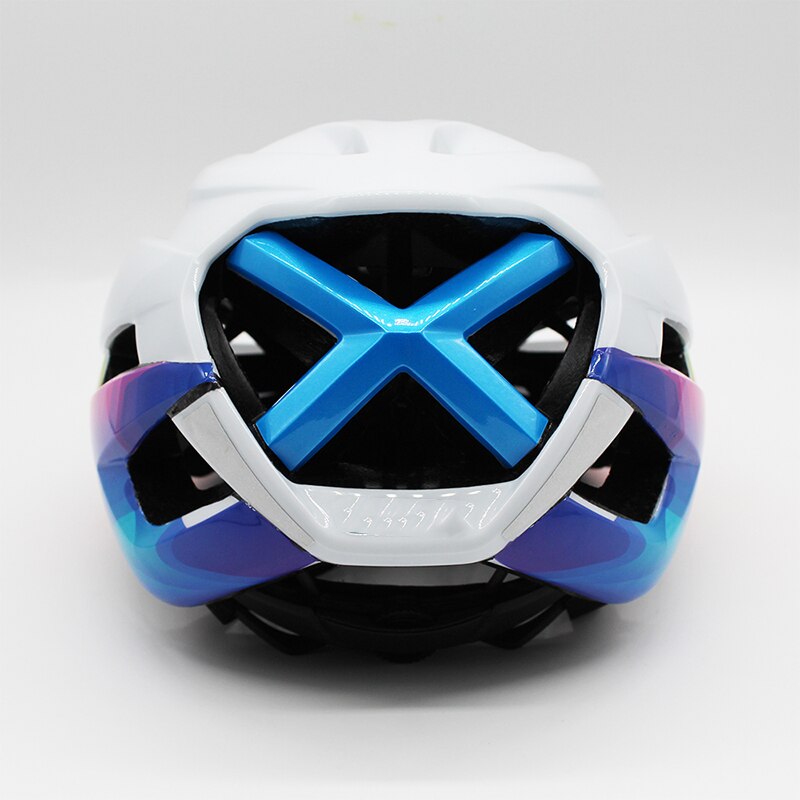 A8S Stormchaser Casco da Ciclismo ultraleggero caschi da strada Casco da bicicletta da donna sicuro MTB caschi da equitazione a cronometro Casco Ciclismo