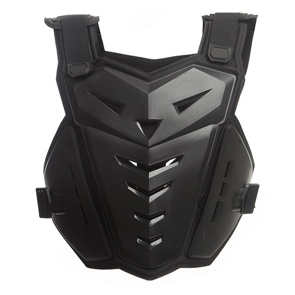 Hollowed Out Practical Soft Durable Motorcycle Riding Back Protector Chest Support Accessory Reduce Damage Gear Armor Vest