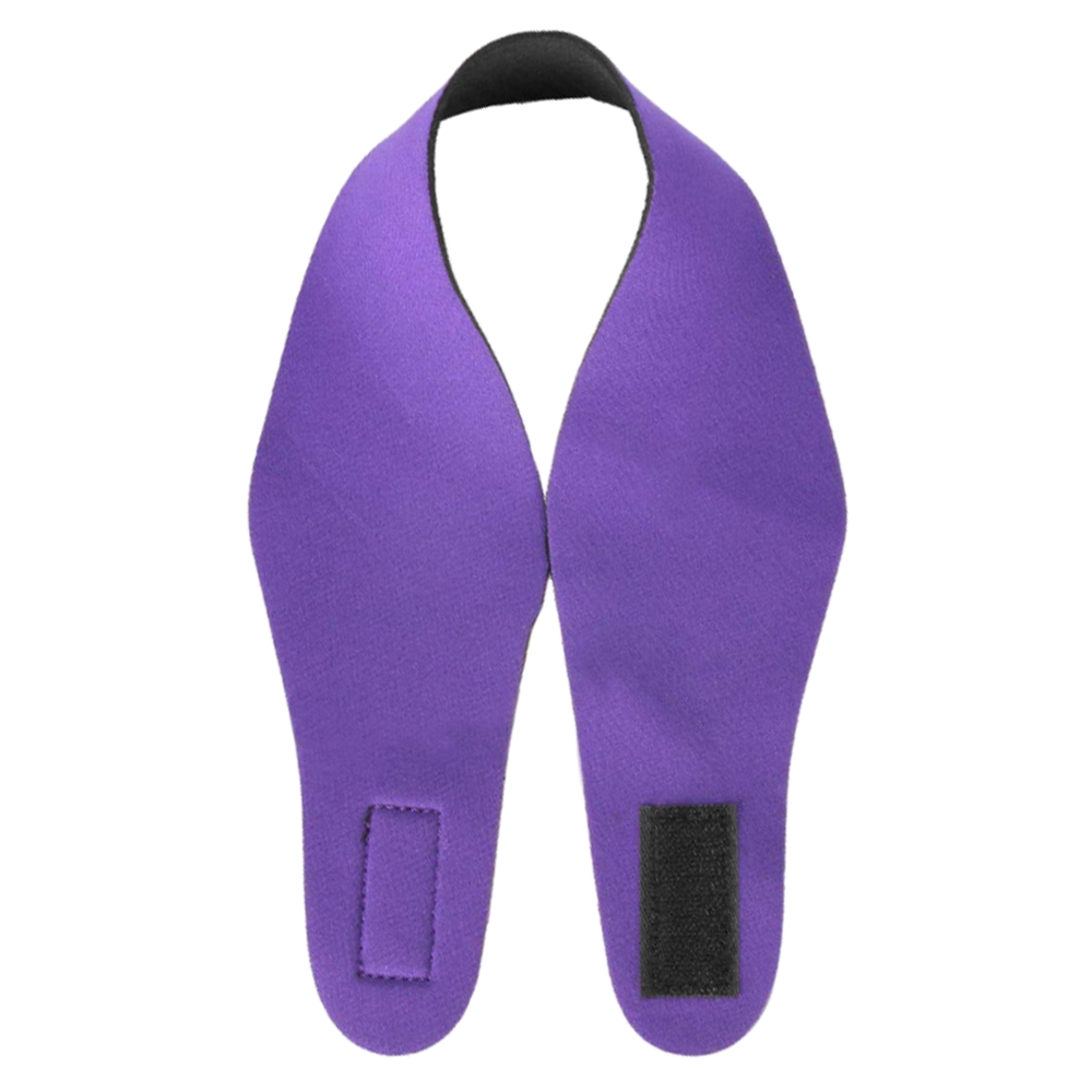 Neopren Schwimmen Stirnband Ohr Schutz Band Schweißband für Schwimmen Bade Surfen Sport Stirnband Gürtel Haar band
