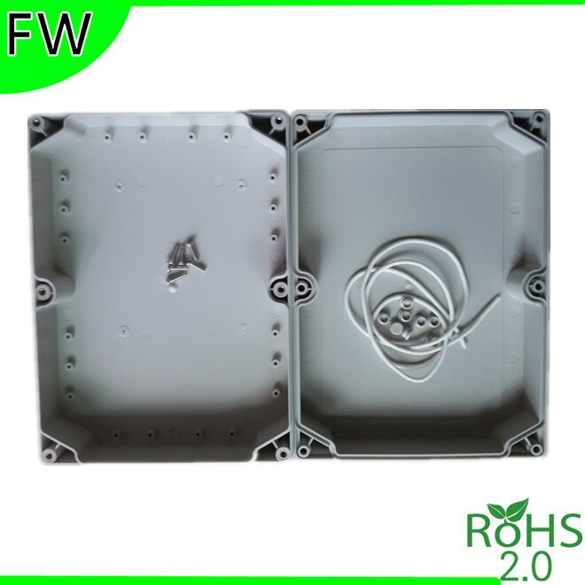 Waterproof boxes cable box industry boxes enclosure 240*175*68mm