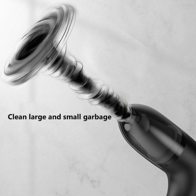 Vacuum Cleaner Handheld Wireless Rechargeable Car Mini Convenient Home Desktop Cleanup Dirt Removal