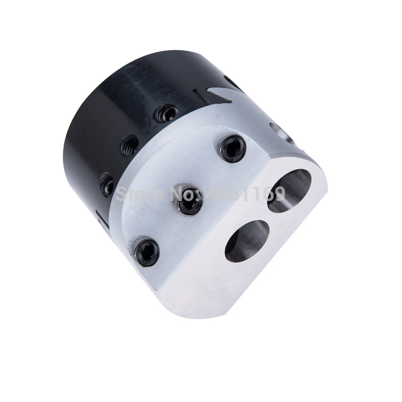 High Precision F1 -18 75mm boring head, diameter 75mm, Graduation: 0.01mm